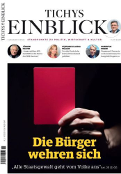 : Tichys Einblick Magazin November No 11 2024
