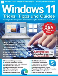 : Windows 11 Tricks,Tipps und Guides Oktober 2024
