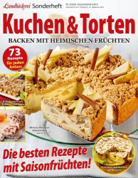 : Landbäckerei Sonderheft No 02 2024
