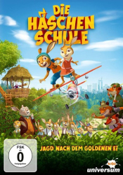 : Die Haeschenschule Jagd nach dem goldenen Ei 2017 German Complete Pal Dvd9-Hypnokroete