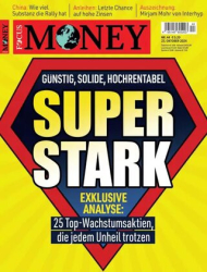 :  FOCUS Money Finanzmagazin No 44 vom 23 Oktober 2024