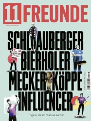 : 11 Freunde Magazin für Fußball-Kultur No 276 2024
