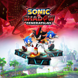 : Sonic X Shadow Generations Multi11-KaOs