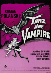 : Tanz Der Vampire 1967 German Dl 1080P Bluray X264-Watchable