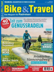 : Bike und Travel Magazin No 07 November-Dezember 2024
