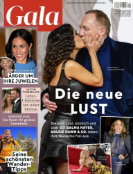 : Gala Magazin No 44 vom 24  Oktober 2024
