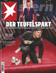 : Der Stern Nachrichtenmagazin No 44 vom 24. Oktober 2024