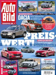 :  Auto Bild Magazin No 43 vom 24 Oktober 2024