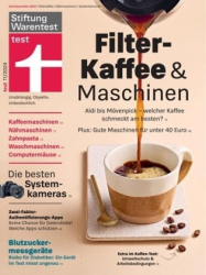 :  Stiftung Warentest Testmagazin November No 11 2024