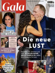 :  Gala Magazin No 44 vom 24 Oktober 2024