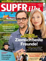 :  SuperIllu Magazin No 44 vom 24 Oktober 2024