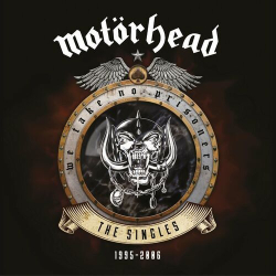 : Motörhead - We Take No Prisoners (The Singles 1995 - 2006) (2024)