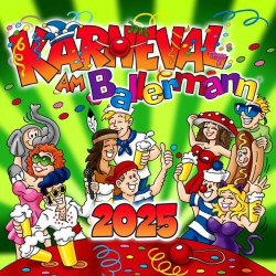 : Karneval am Ballermann 2025 (2024)