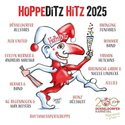 : Hoppeditz Hitz 2025 (2024)