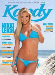 : Kandy Erotikmagazine Fall Issue 2024
