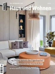 : Das Einfamilienhaus Magazin Haus und Wohnen 2025
