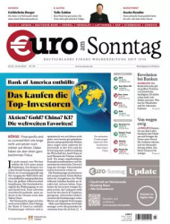 :  Euro am Sonntag Finanzmagazin No 43 vom 25 Oktober 2024