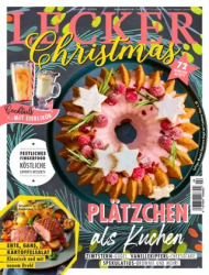 :  Lecker Kochmagazin (Christmas) No 04 2024