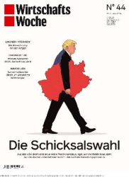 :  Wirtschaftswoche Magazin No 44 vom 25 Oktober 2024