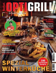 :  Tefal OptiGrill Magazin No 04 2024