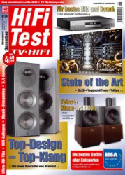 :  HiFi Test TV HiFi Magazin November-Dezember No 06 2024