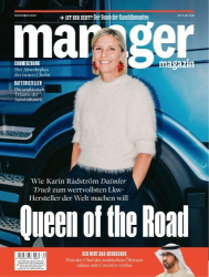 : Manager Magazin No 11 November 2024
