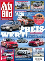 : Auto Bild Magazin No 43 vom 24  Oktober 2024
