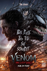 : Venom 3 The Last Dance 2024 German Md HdtsriP x264-57r