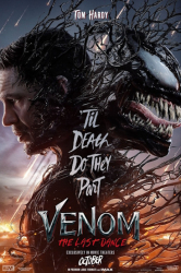 : Venom 3 The Last Dance 2024 German 720p Ts x264-Fsx