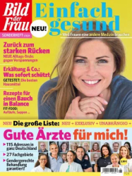 : Bild der Frau - Einfach Gesund 2024