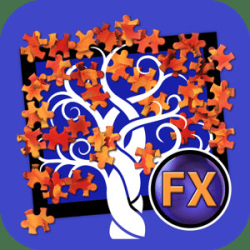 : JixiPix PuzziPix Pro 1.0.23 macOS