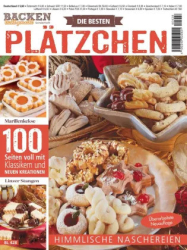 :  Backen leicht gemacht Sonderheft No 428 2024