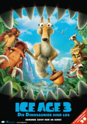 : Ice Age 3 Die Dinosaurier sind los 2009 German Dl Complete Pal Dvd9-iNri