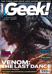 :  Geek! Filmmagazin November-Dezember No 75 2024