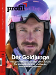 :  Profil Nachrichtenmagazin No 43 vom 26 Oktober 2024