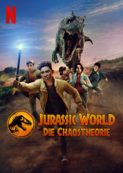 : Jurassic World Die Chaostheorie S02E01 German Dl 1080p Web h264-Schokobons