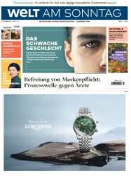 : Welt am Sonntag - 27 Oktober 2024