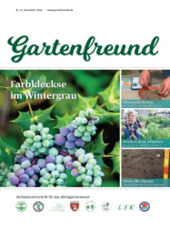 : Gartenfreund - November 2024