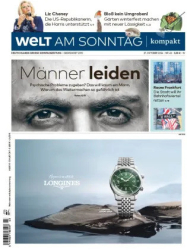 :  Die Welt am Sonntag Kompakt vom 27 Oktober 2024