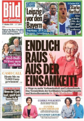 : Bild am Sonntag vom 27 Oktober 2024