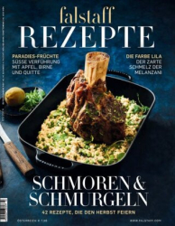 :  Falstaff Rezepte Magazin No 03 2024