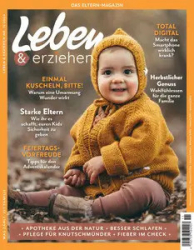 :  Leben & Erziehen Magazin November No 11 2024