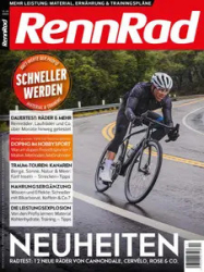 :  RennRad Magazin November-Dezember No 11,12 2024