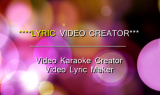 : Lyric Video Creator 6.2.0 