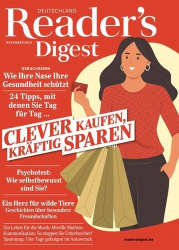 : Reader's Digest Magazin No 11 November 2024
