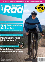 : ElektroRad Magazin Oktober No 08 2024
