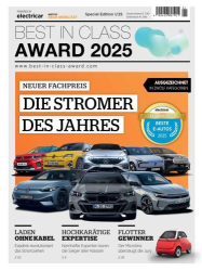 : Elektroautos Mobilität Magazine (Sammlung) 2025
