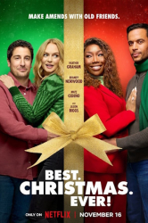 : Best Christmas Ever 2023 German Dl 1080p Nf Web x264-Oergel