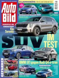 : AUTO BILD - 30 October 2024