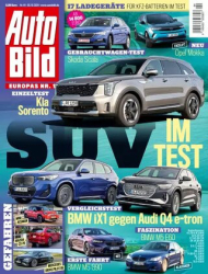 :  Auto Bild Magazin No 44 vom 30 Oktober 2024